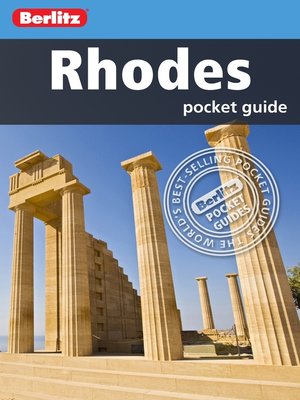 cover image of Berlitz: Rhodes Pocket Guide